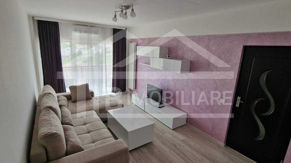 Apartament cu 2 camere, 52mp, Zona Agora - Poză 1