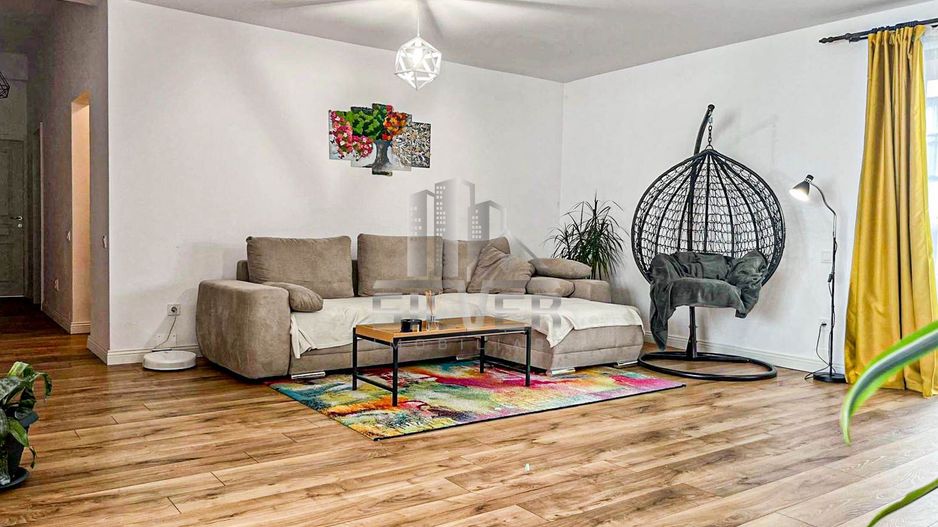 Duplex cu curte de 250mp si 117.5mp utili, mobilat si utilat, in Iris - Poză 3