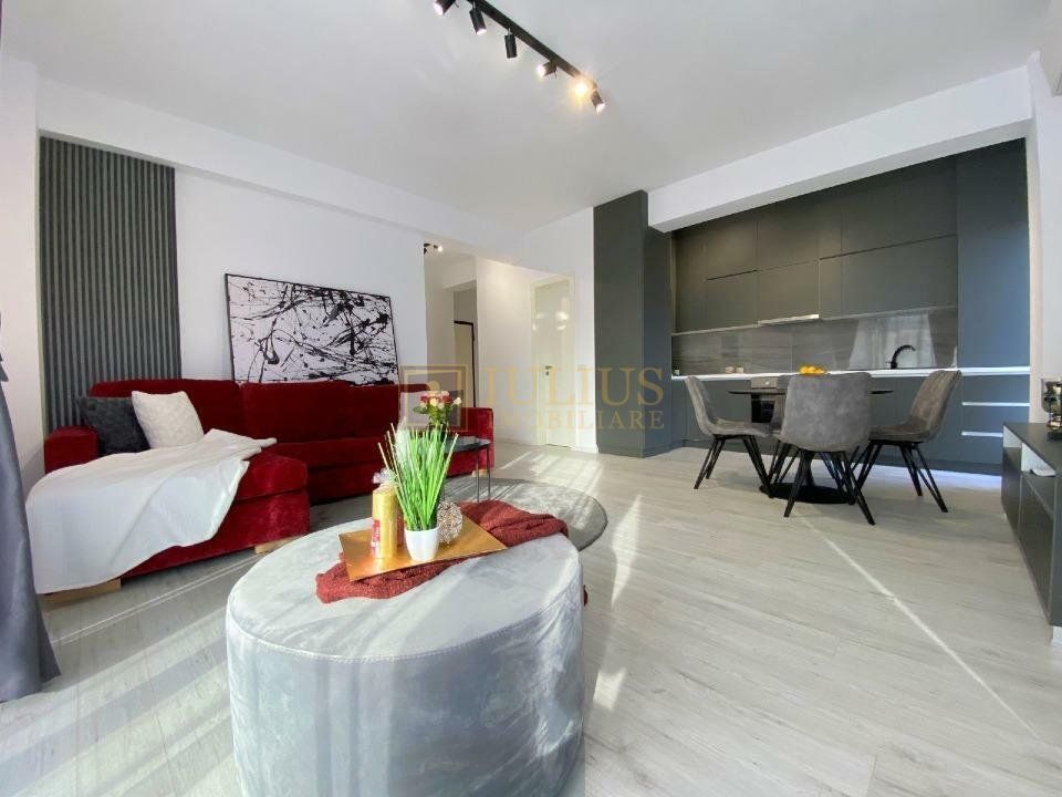 Apartament modern, bloc nou, loc de parcare - Poză 2