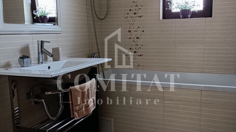 Apartament modern cu 3 camere | Grădină proprie | Grigorescu - Poză 9