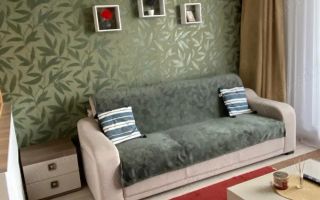 Garsoniera zona Inel 2 - Bloc nou - Et 4/11 - Termen Lung - Poză 1