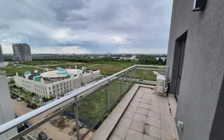 Penthouse 124 mp + 2 locuri de parcare - Belvedere Residence cu vedere la lac - Poză 13