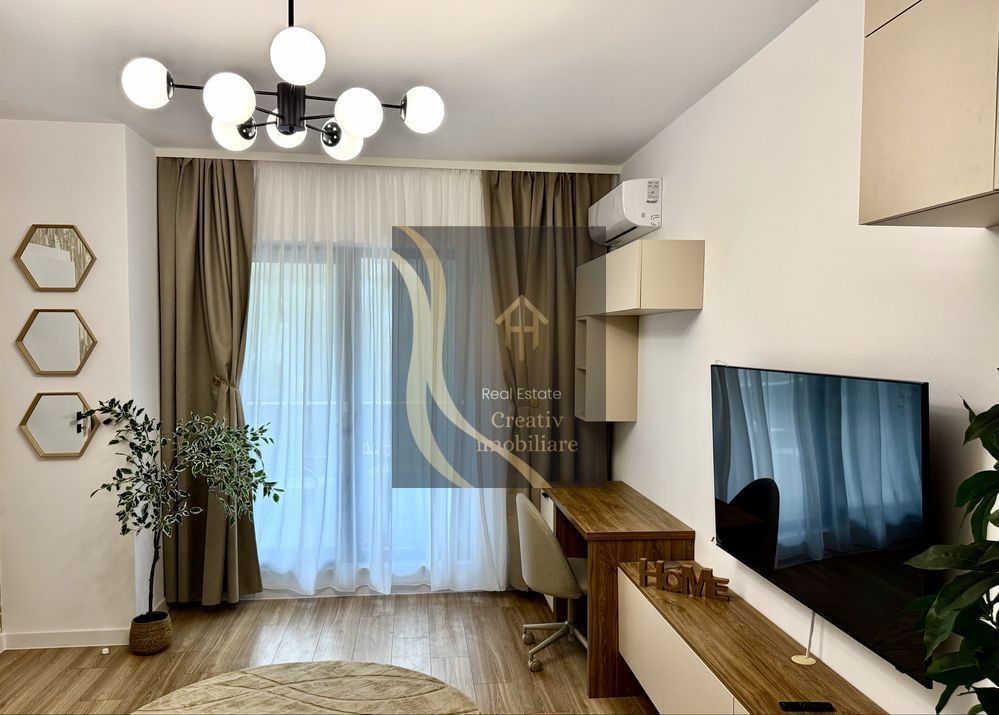 Studio Premium Smart Lujerului prima închiriere - Poză 1
