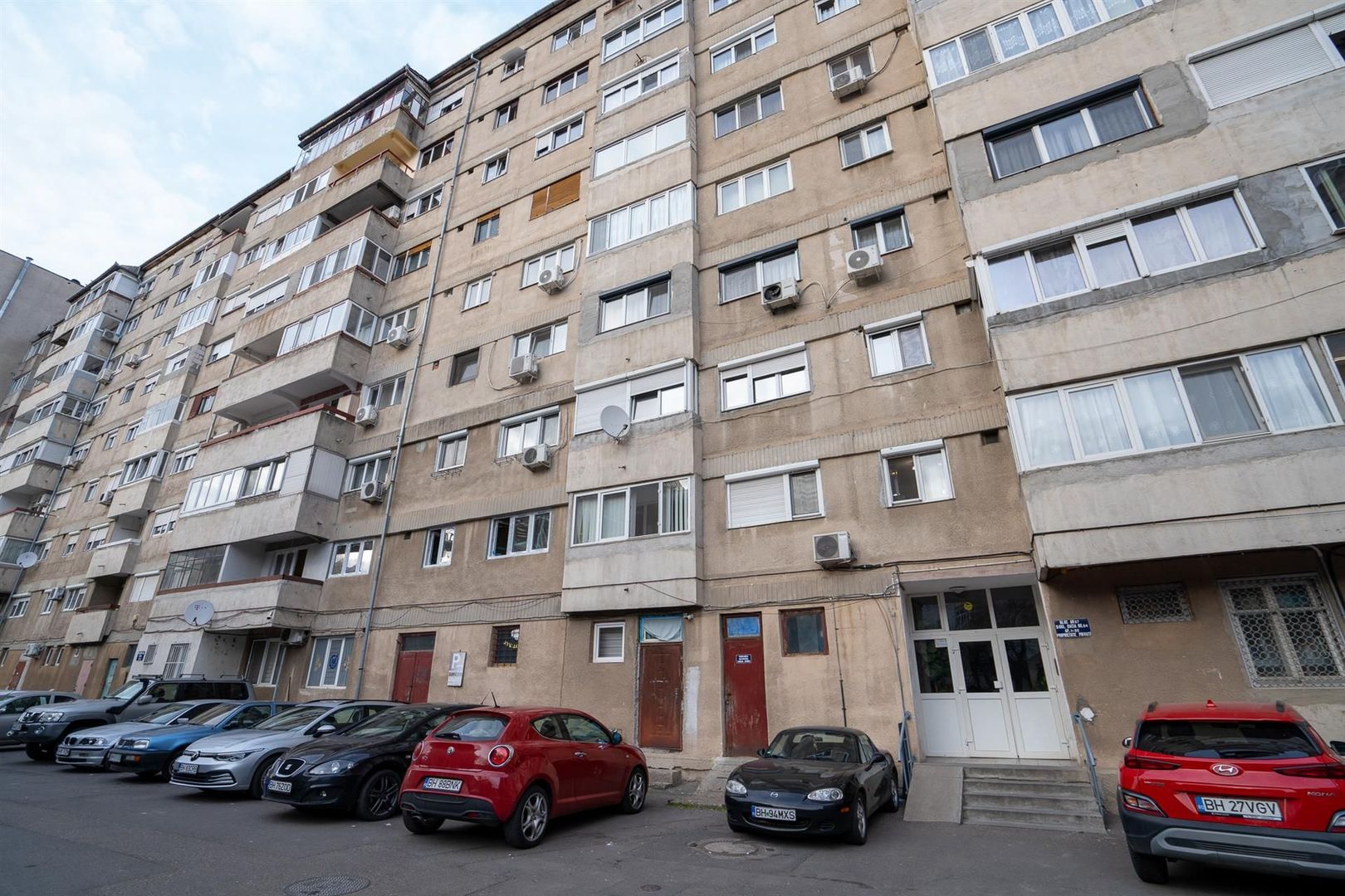 Apartament 3 camere decomandate tip AN Dacia - Poză 16