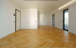 Penthouse Floreasca 5 Camere - 459 mp Terasa 140 mp - Imobil 2024 - Poză 9