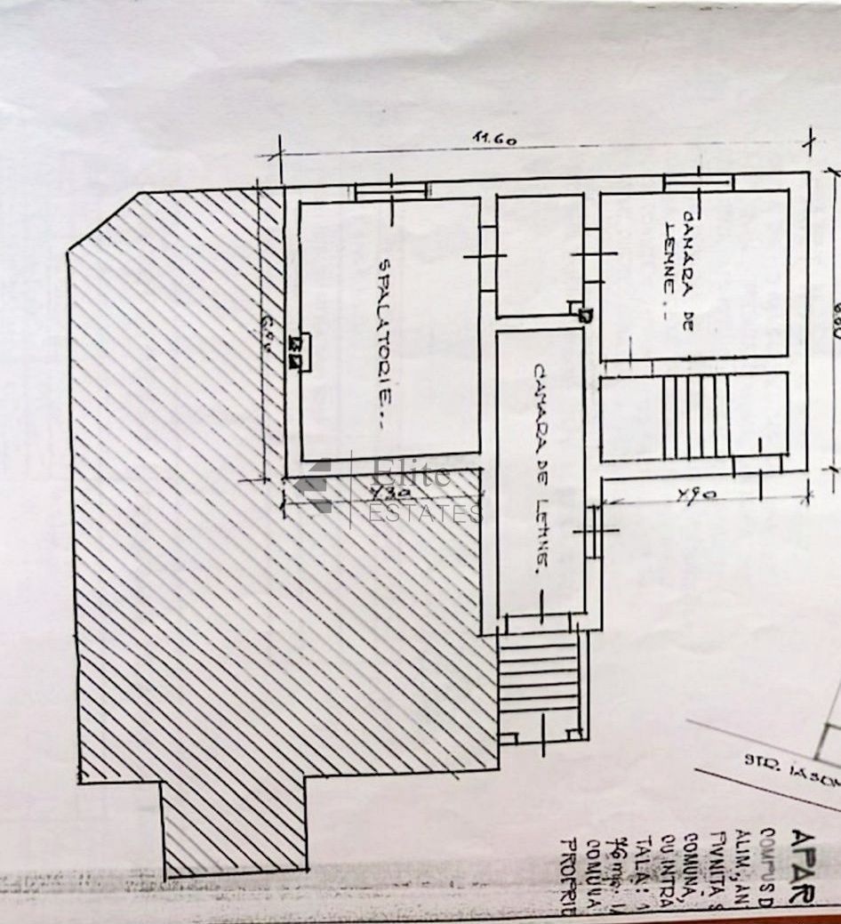 Casa cu 6 camere de vanzare in Rogerius/Stadion - Poză 24