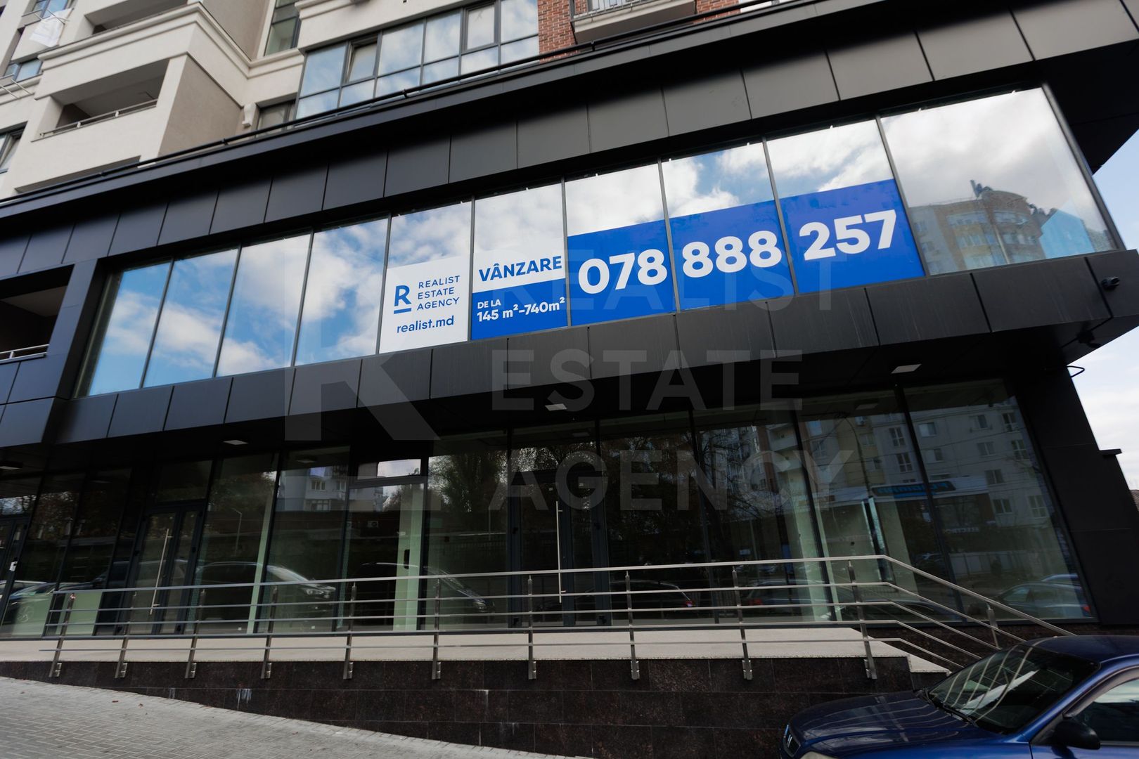 Vânzare, spațiu comercial, 238 mp, str. Vasile Lupu, Buiucani - Poză 1