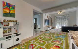 Tunari- Vilă individuală -4 camere si gradina- - Poză 12
