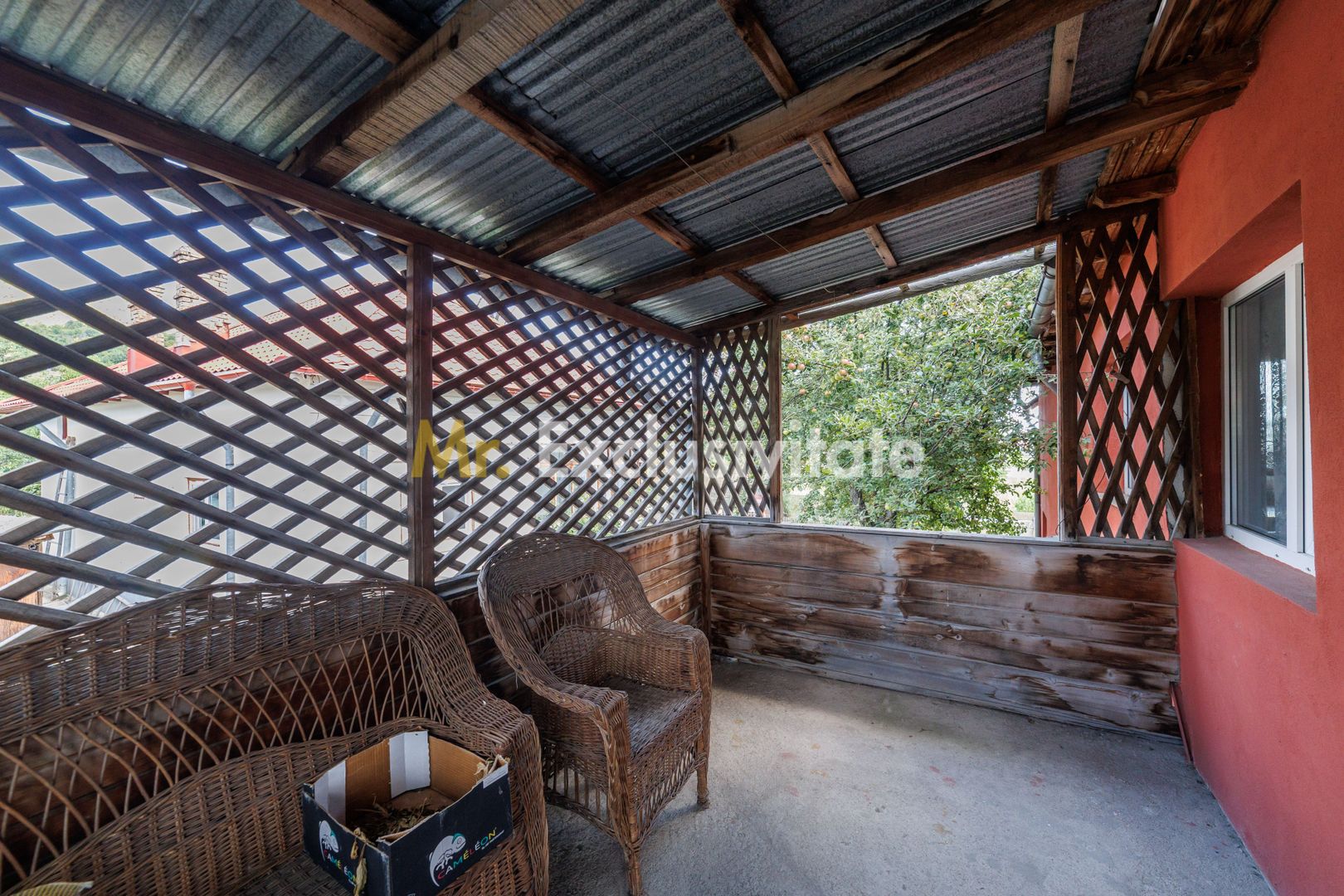 CASA P+M de vanzare in Stefanesti-Arges-3 camere, garaj, utilitati - Poză 9