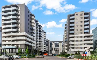 3 Camere | 2 Bai | Posibilitate Parcare Subterana | Cortina North - Poză 19