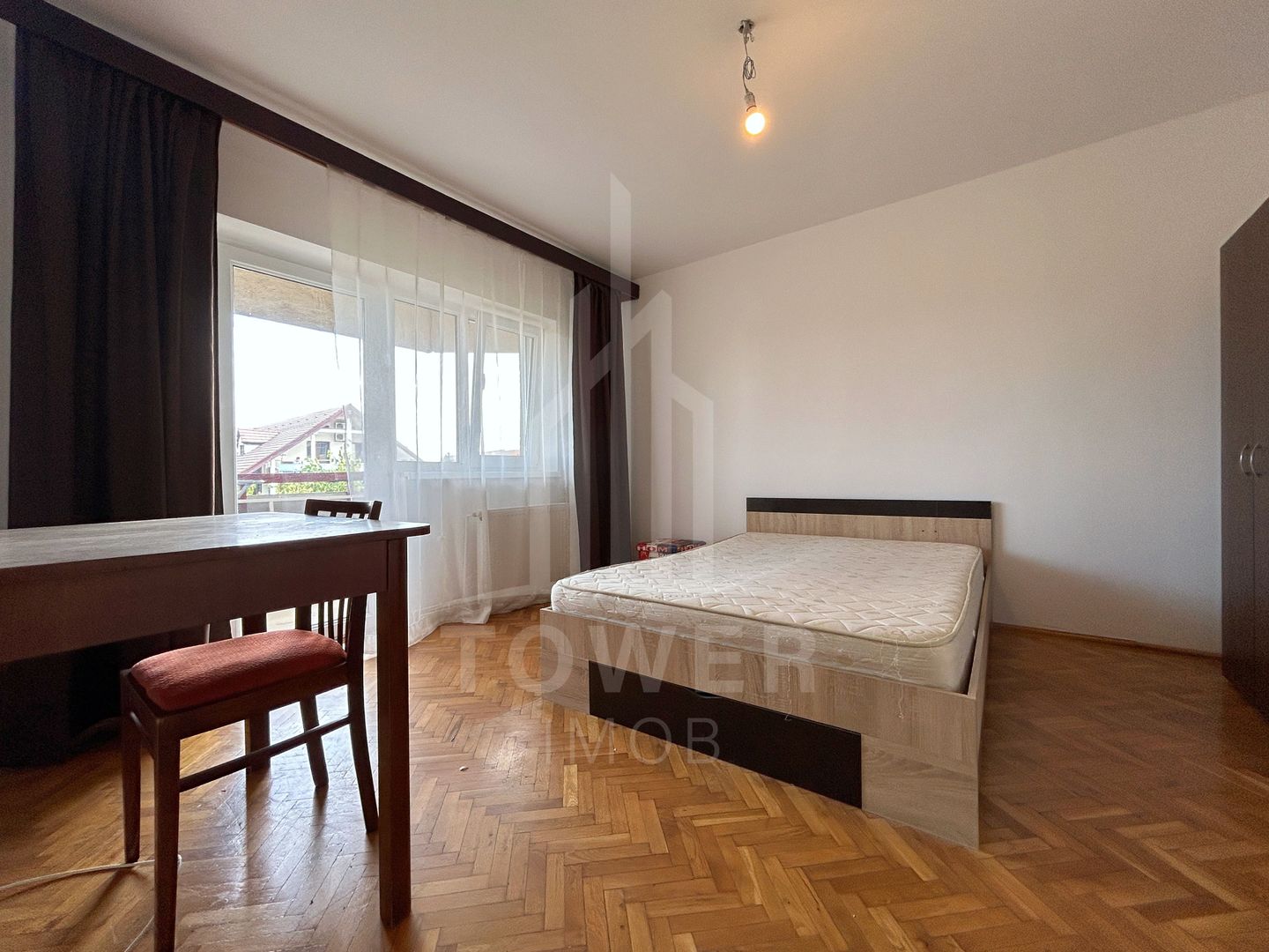 De închiriat – apartament cu 2 dormitoare, Str. Noica - Sibiu - Poză 4