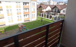 Apartament de 2 camere, 56mp, parcare, zona Ama Residence - Poză 9