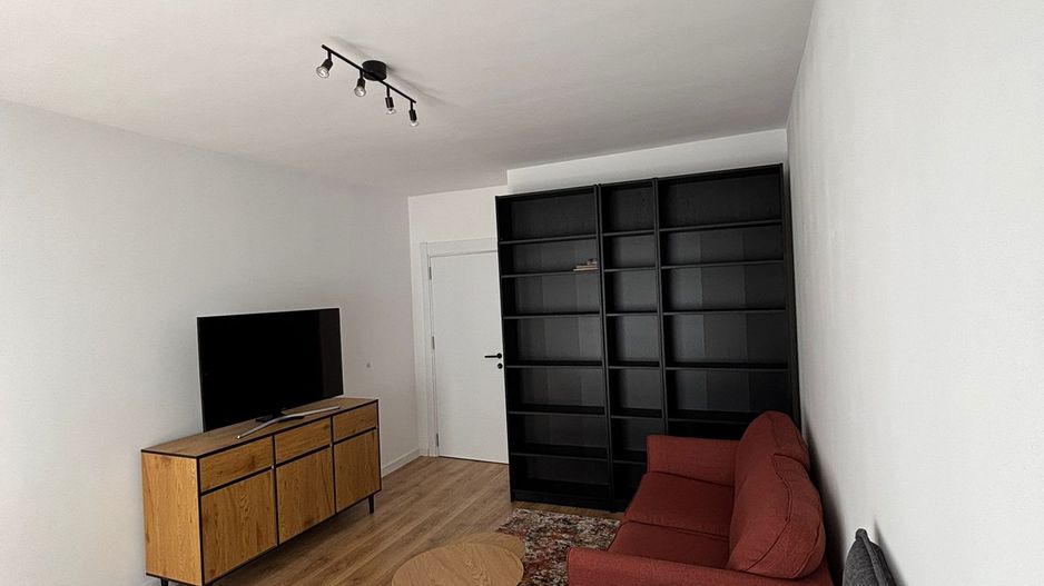 Garsoniera de inchiriat loc parcare inclus Titan Pallady 10 Min Metrou N.Teclu - Poză 3