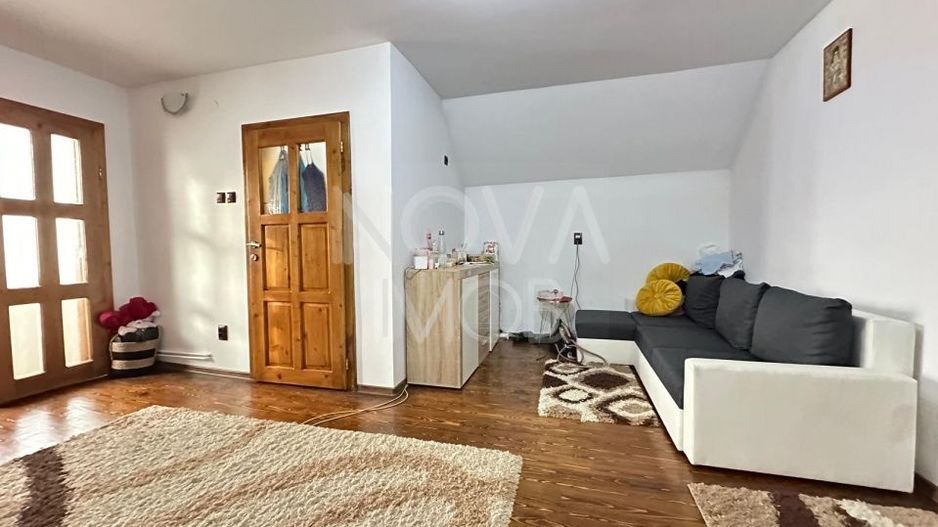 Casa de vanzare, mobilata si utilata - Piata Cluj - Poză 18