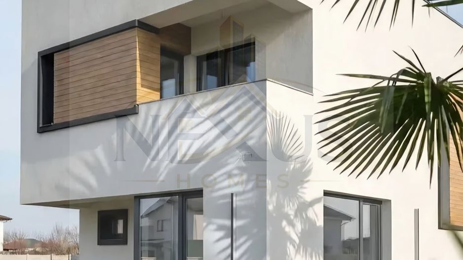 Casa individuala | 150 metri Bulevard - 4 cam - Gazon - 3 minute STB - Poză 2
