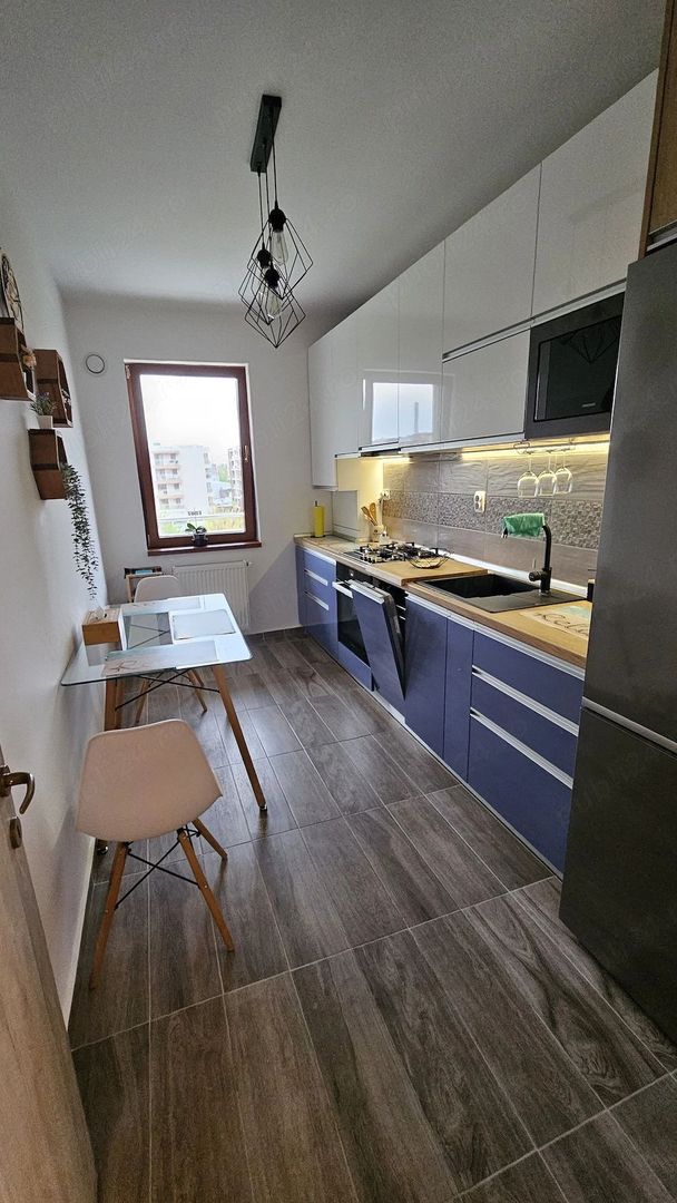 Inchiriere Apartament 2 camere-zona Berceni- centrala proprie - Poză 4