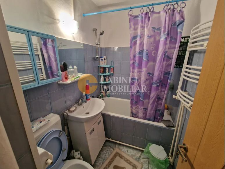 Apartament cu 2 camere semidecomandat zona Zimbru - Poză 2