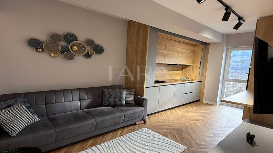 Apartament 2 camere, mobilat modern, Florești – zona Terra - Poză 2