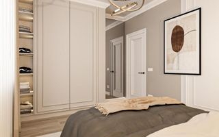 Casă în Complexul ENKA Mediteraneene, Miroslava - 4 camere, 85 MP - Poză 11