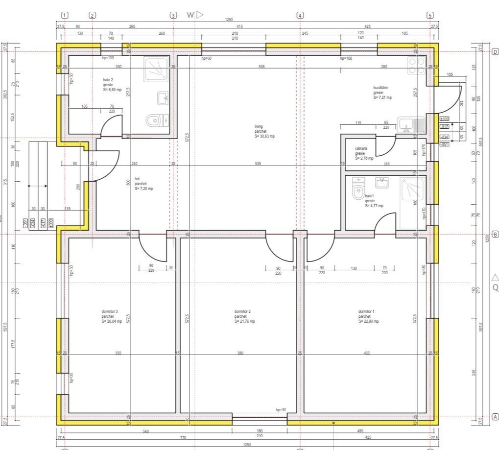 Casă pe parter de vânzare în cartierul Izvor - Poză 6