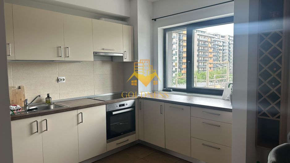 2 camere, dressing, 77mp+balcon, parcare, Gheorgheni Zona Iulius Mall - Poză 4