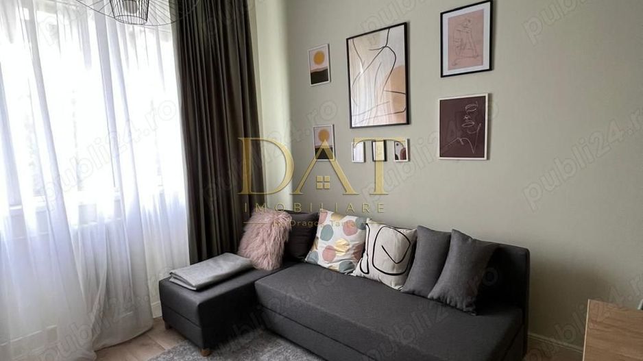 Garsonieră cochetă | 21 mp | Zona Taberei | Etaj 1 | - Poză 5