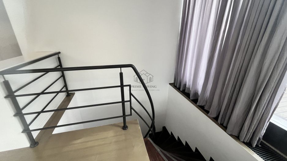 DUPLEX SUPERB CU 4 CAMERE LA  INCHIRIERE IN ZONA FLOREASCA - Poză 13