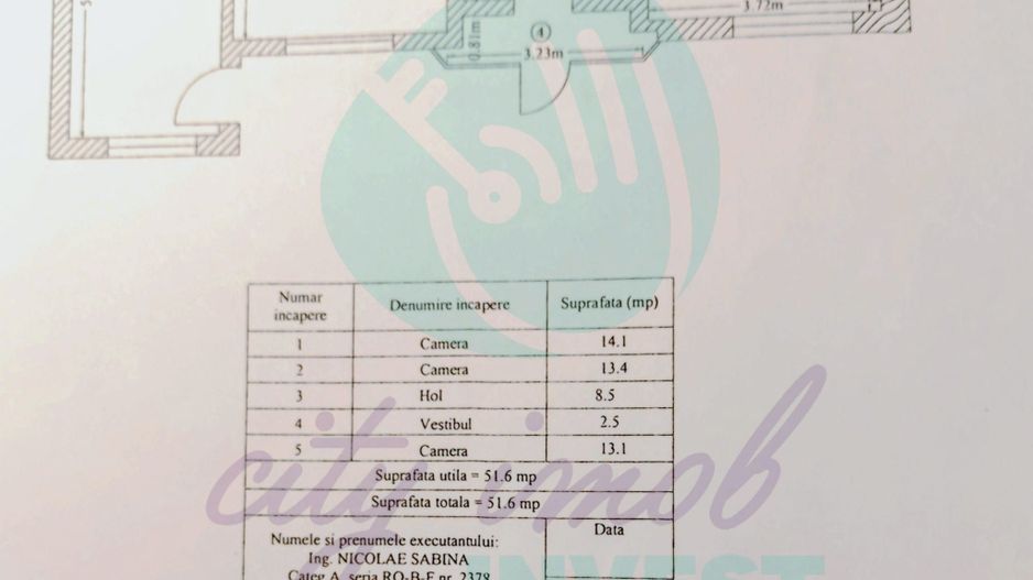 Două corpuri de casă | Birouri / Locuire | Curte 189mp| Șoseaua Alexandriei - Poză 10