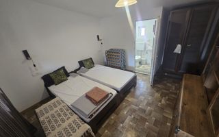 Casa 4 camere 850 mp teren Orlat - Poză 5