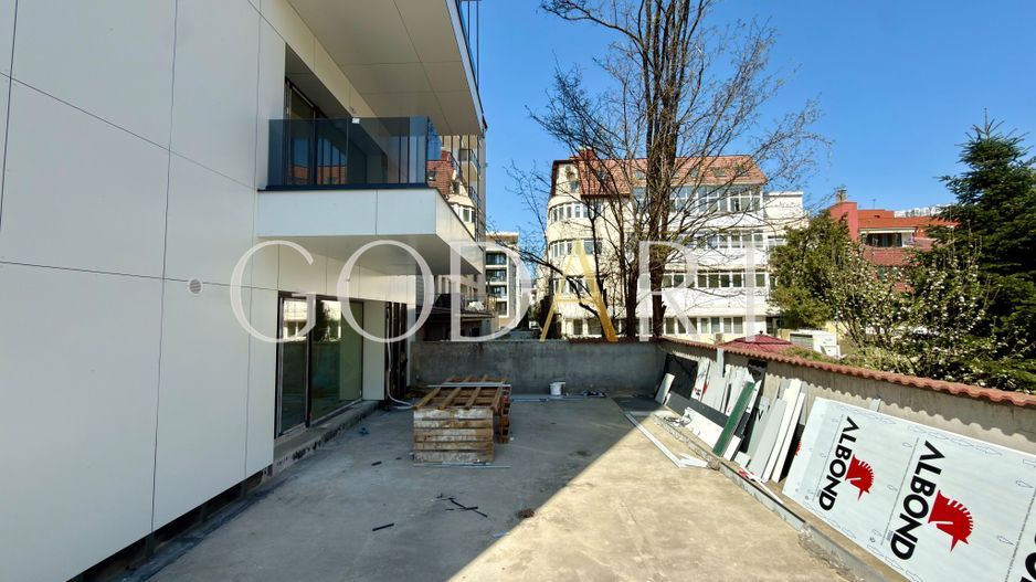 Apartament exclusivist 4 camere | Terasa | Herastrau - Poză 9