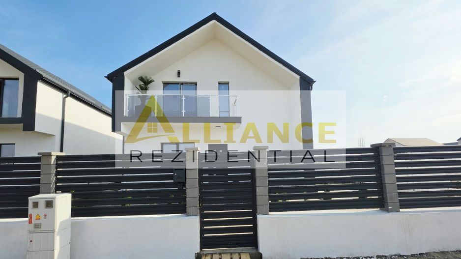 Vila 4 Camere | Curte amenajata - Poză 2