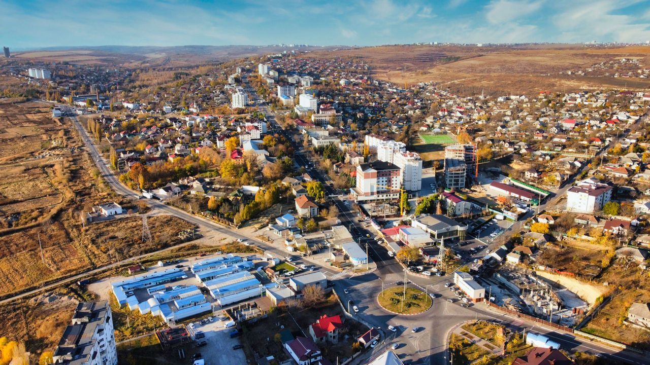 Teren pentru construcții Țipala, Ialoveni - Poză 3