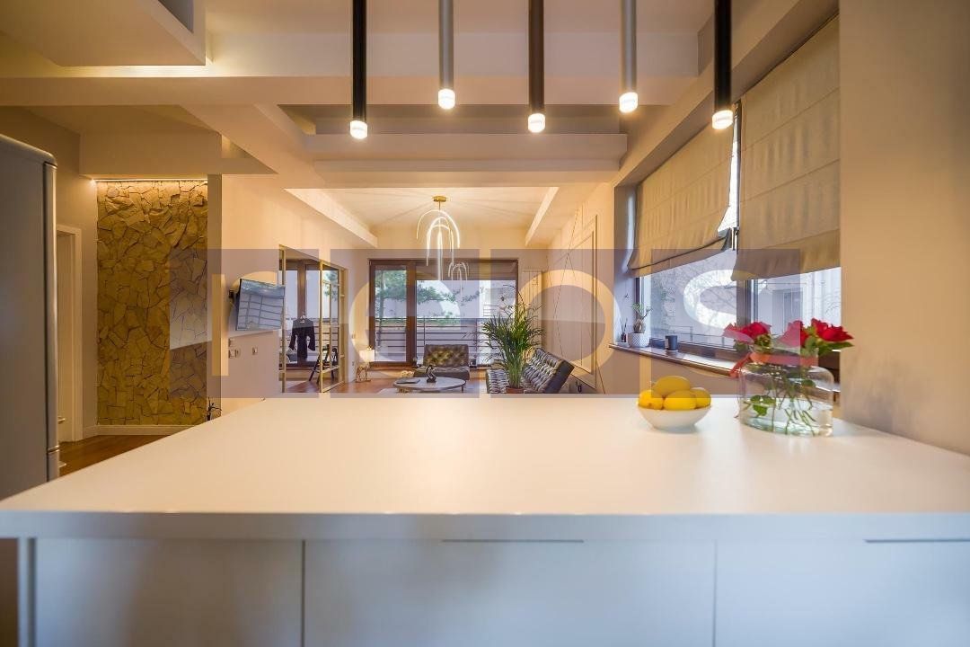 VANZARE APARTAMENT 2 CAMERE | HERASTRAU | 24MP TERASA | MOBILAT-UTILAT - Poză 5