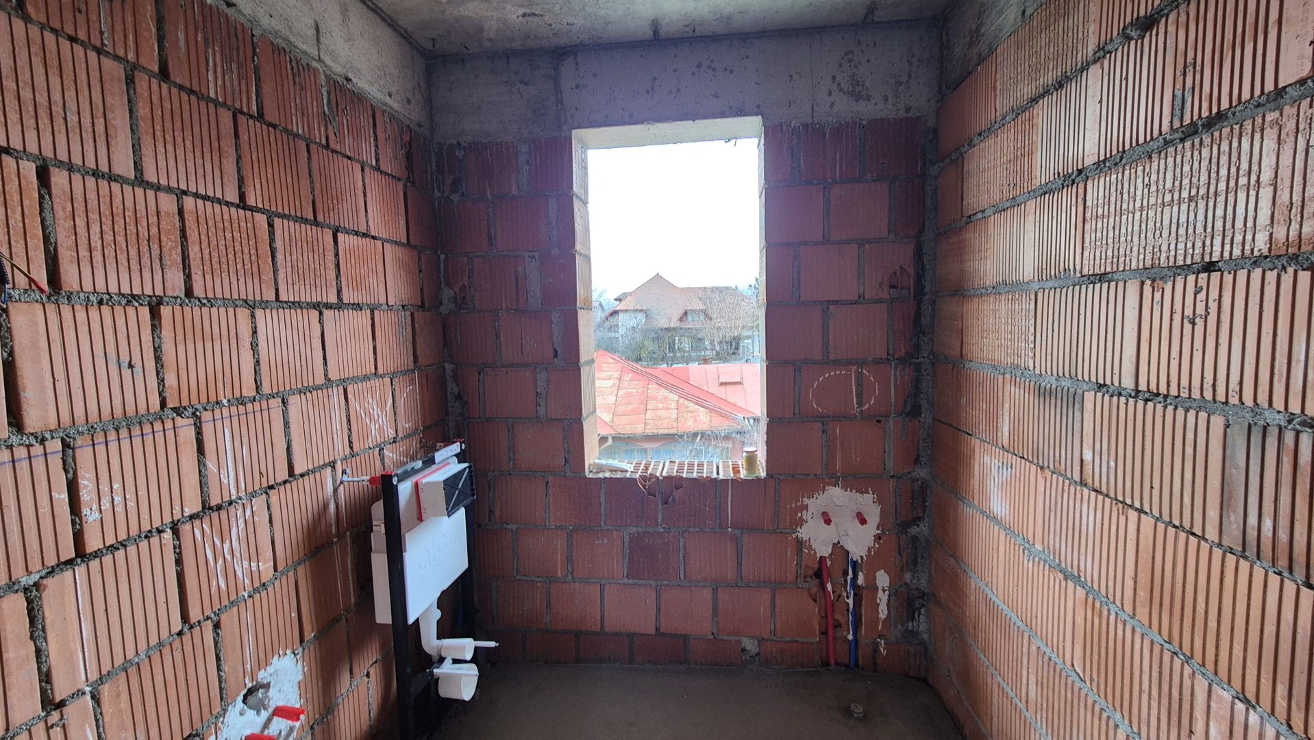 Casa P+1 - 228 mp + teren 668 mp - Mogoșoaia - Poză 16