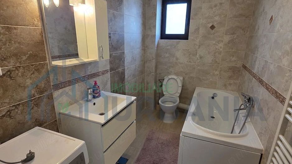 Apartament 2 camere, 56.5 mp, cu parcare și boxă, Cartierul Editurii - Lunca Cetățuii - Poză 3