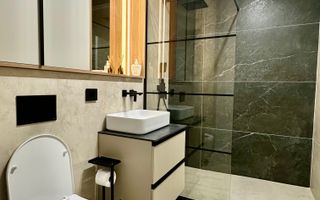 Prima inchiriere – 3 camere cu terasa si parcare, langa VIVO si Clinica Amethyst - Poză 8