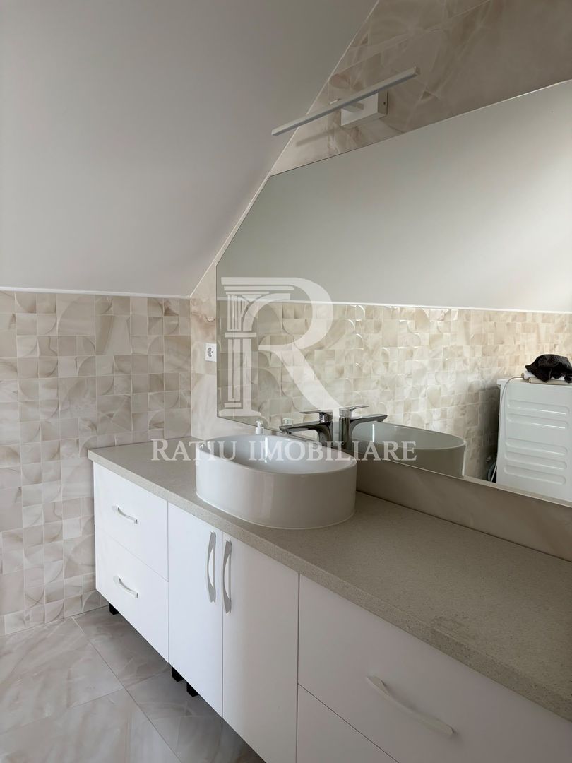 Duplex de inchiriat cu 6 camere | Zona dealuri | Oradea - Poză 17
