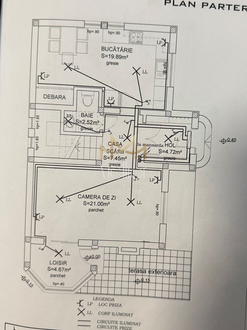 Casa de vanzare in Cartierul Europa-liniste, spartiu, confort - Poză 3
