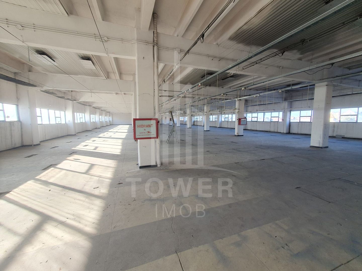 Spațiu industrial de închiriat 1.200 mp - Poză 1