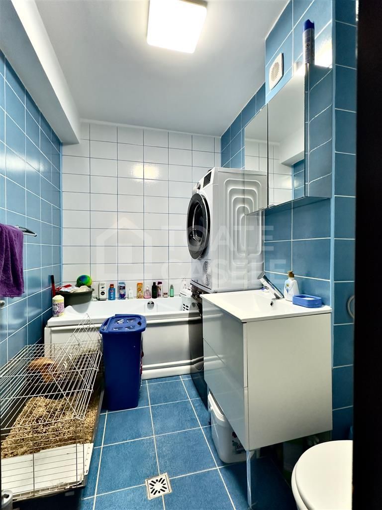 Apartament 2 camere decomandate de vanzare – Floresti, zona LIDL - Poză 5