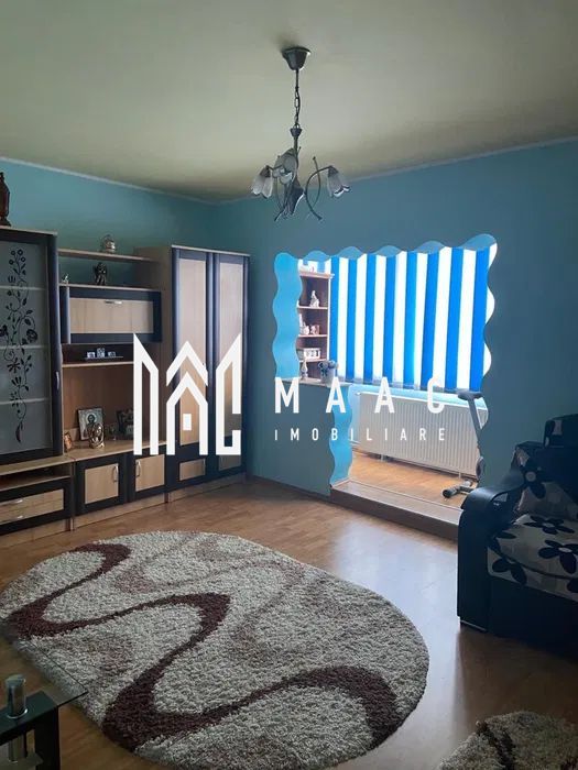 Apartament 3 camere l Decomandat l Etaj 3 l Turnisor - Poză 3