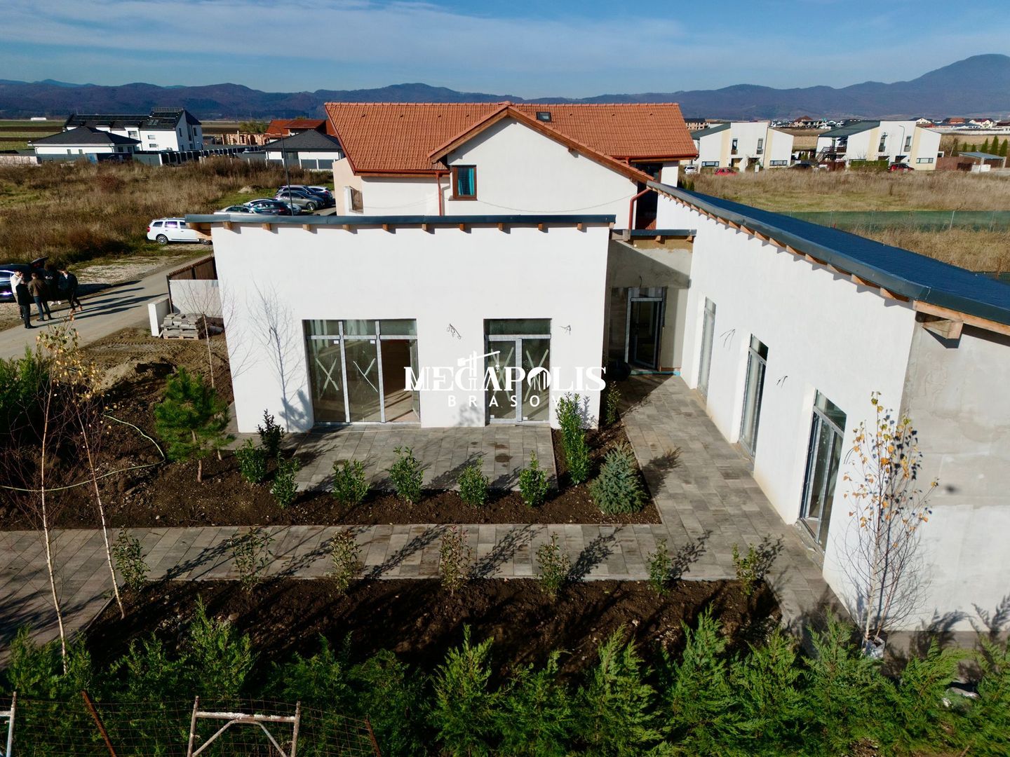 Casă 4 Camere | 120mp Utili | Loc Parcare | Predare 2025 | Cristian - Poză 8