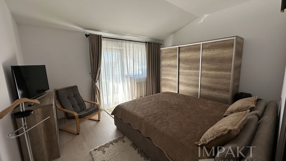 Casă de lux cu dotări premium în Unirea, Bistrița! COMISION 0%! - Poză 32