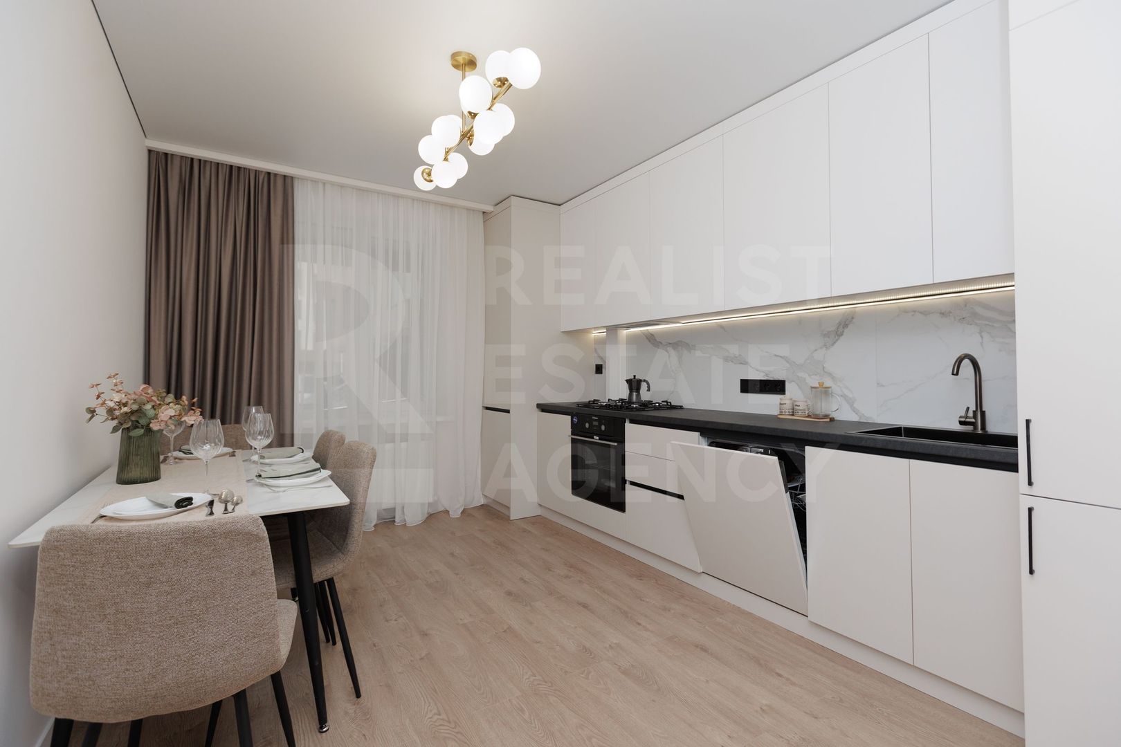Vînzare, apartament, 3 camere, strada Durlești,Dumbrava - Poză 7
