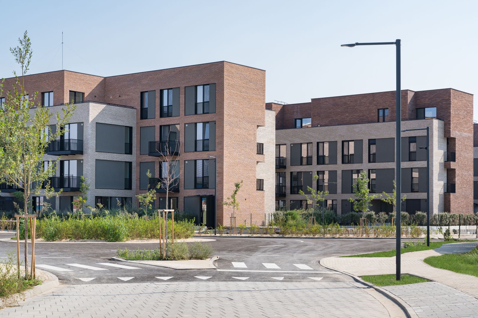 Inchiriere apartament de 2 camere in Amber Forest - Poză 2