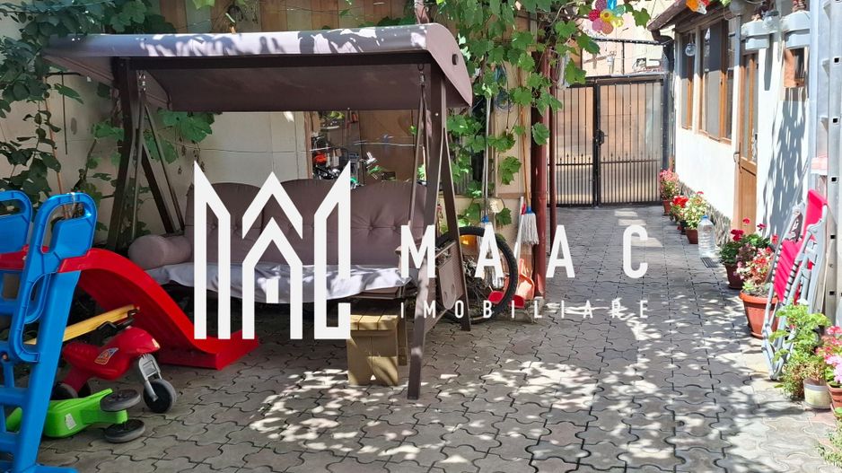 Casa 4 camere | Curte proprie | Central - Poză 10