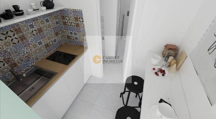 Studio | 30 mp | Etaj Intermediar | Centrală Bloc | A.S.E. - Poză 4