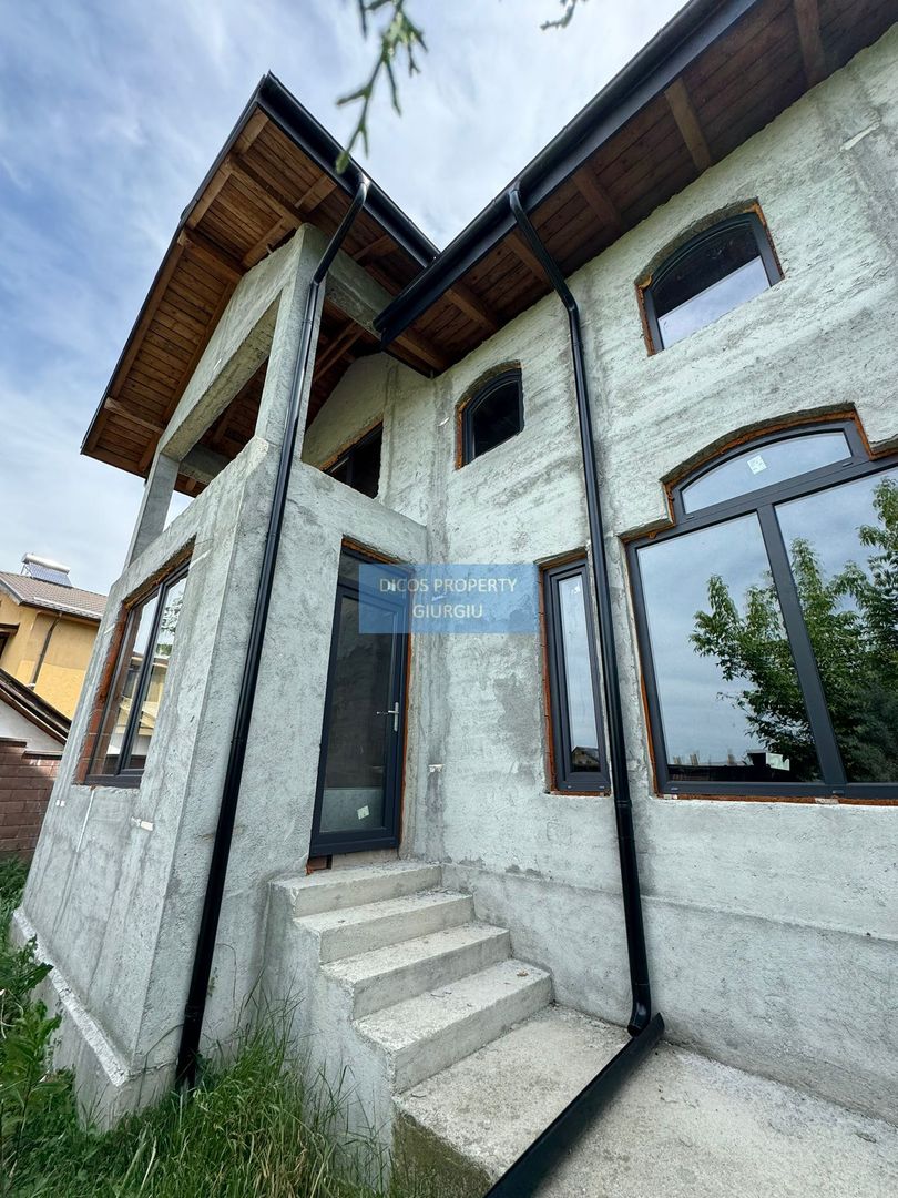 Casă în Construcție – Str. Decebal, Giurgiu - Poză 7
