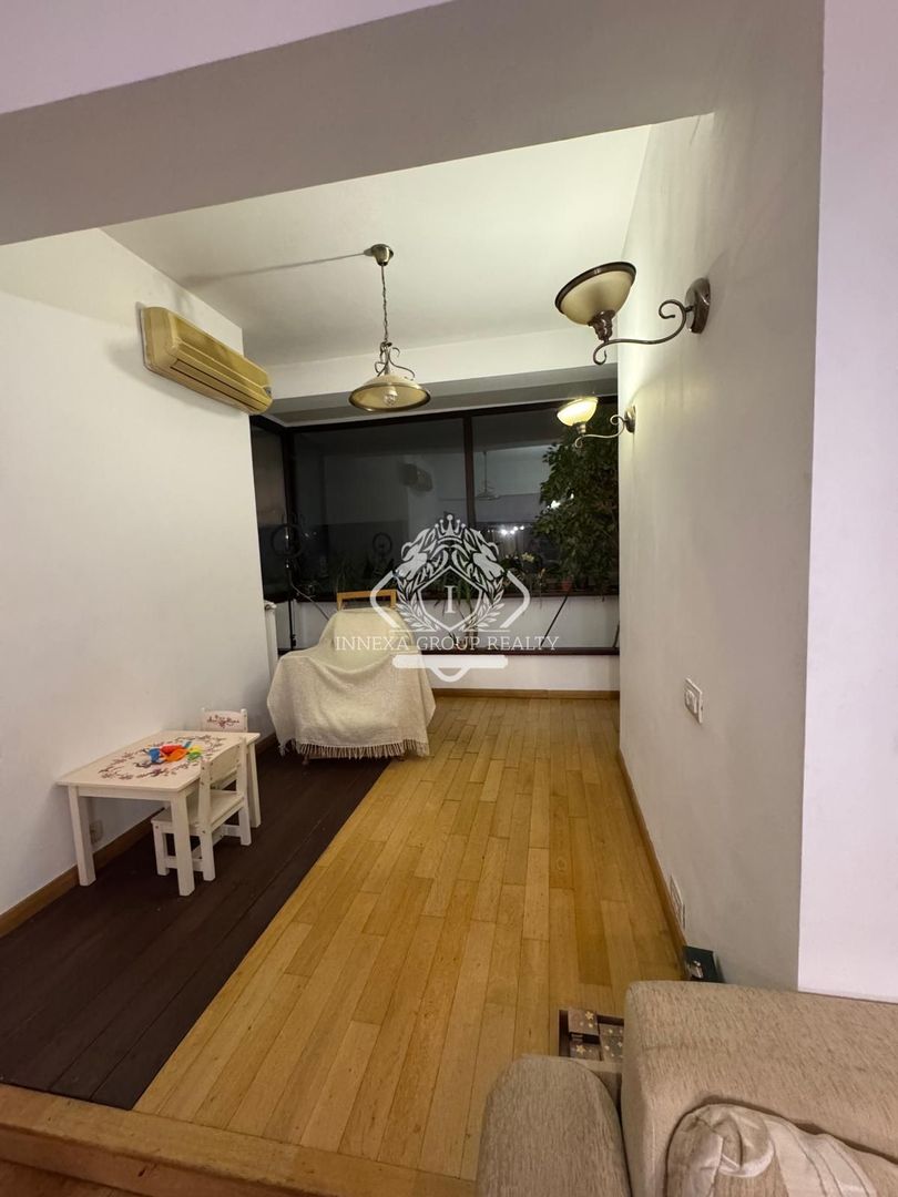 13 Septembrie-Panduri | 7 cam | Parter+Demisol | 222 mp | curte | 515.000 euro - Poză 8