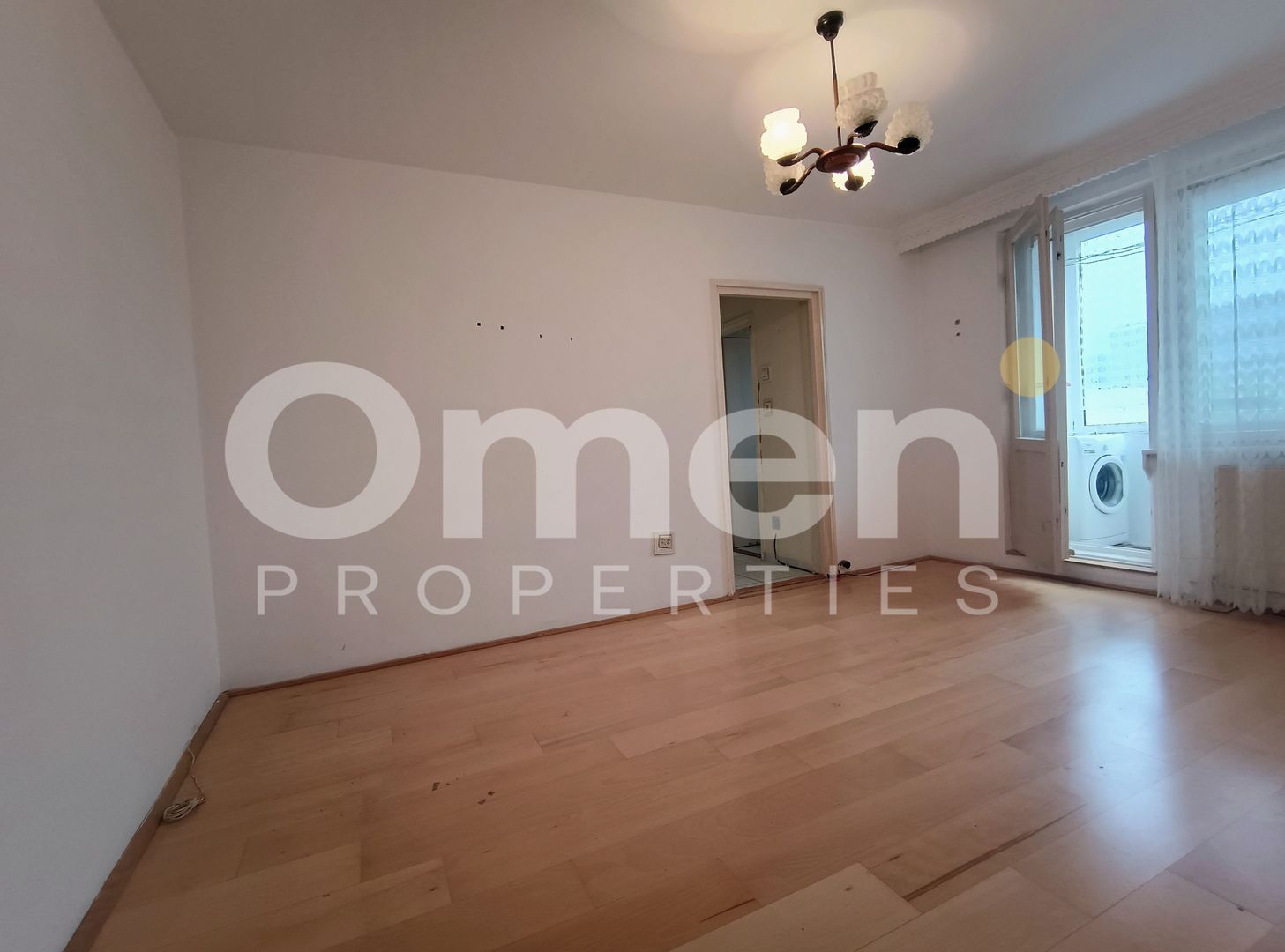 Apartament 3 camere | Cuza Vodă | 63 mp | Etaj 4 - Poză 3